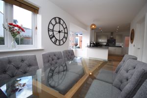 Dining Space- click for photo gallery